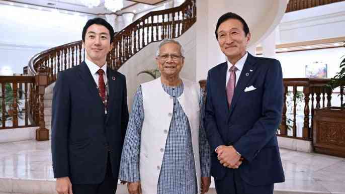 দক্ষ চালক নিয়োগে বাংলাদেশে ড্রাইভিং স্কুল স্থাপন করছে জাপান